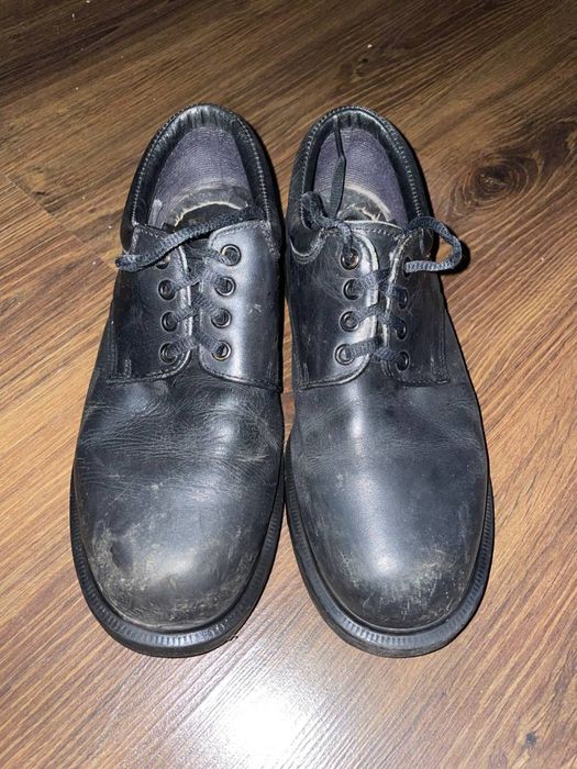 dr martens черевики