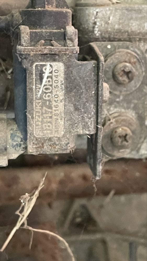 Motor Suzuki G13