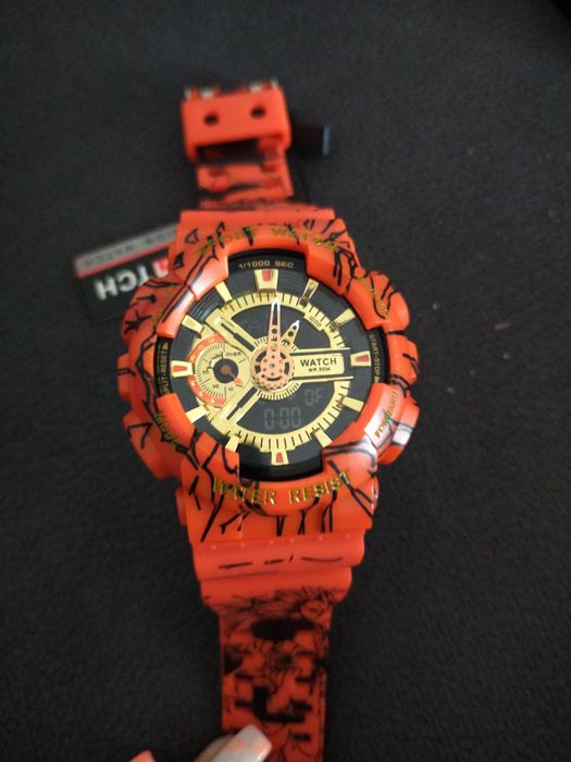 Relógio Dragon Ball