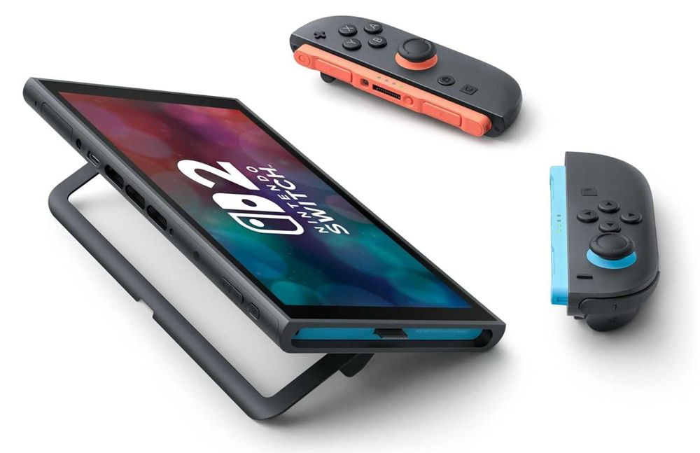 Nintendo Switch 2 + Mario Kart World (Novo, lacrado, fatura, garantia)