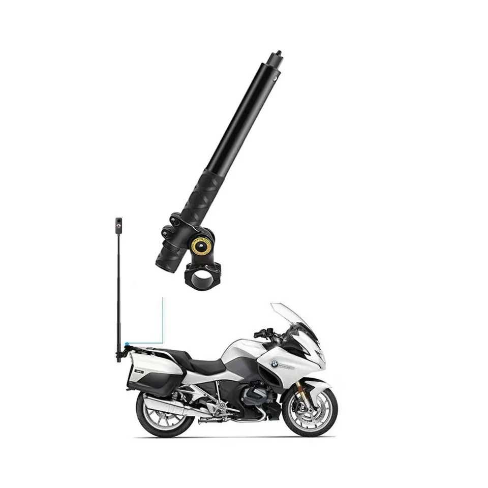 Motocyklowy kijek do selfie 2 metry