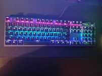 Klawiatura + Myszka SteelSeries Apex 5 + SteelSeries Aerox 3 Onyx