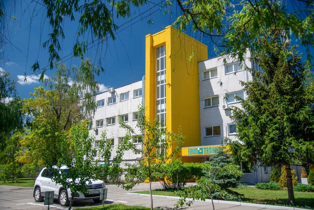 Оренда офісного приміщення 293 м² Форум Термінал Столичне шосе