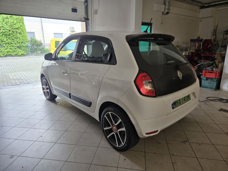 Renaut twingo III lift ze rok 2022
