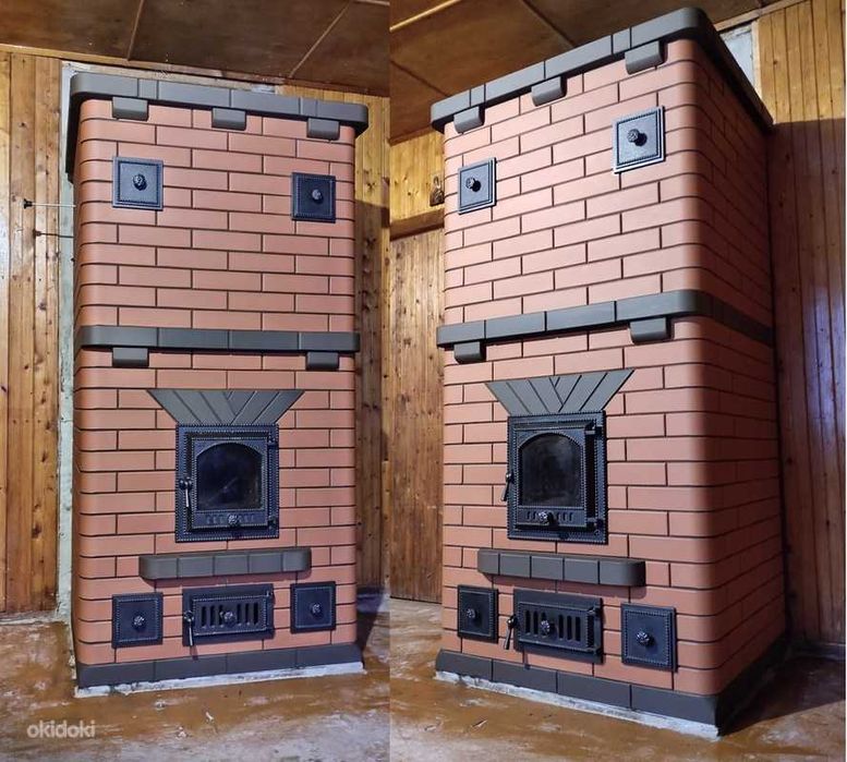 ПЕЧНИК - чистка, ремонт, запуск, кладка