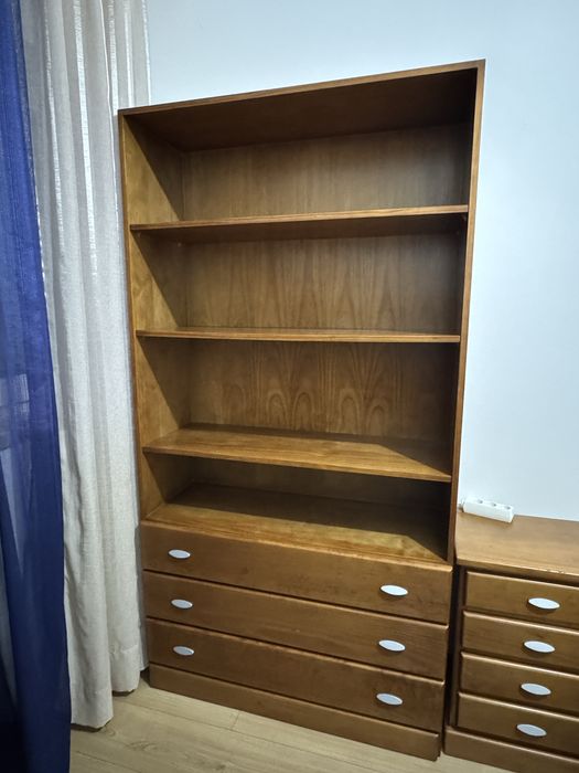 Mobília de quarto de solteiro