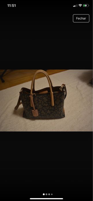 Mala a Tiracolo Tous