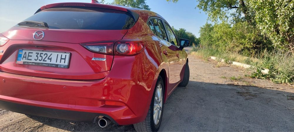 Продам власне авто Mazda 3