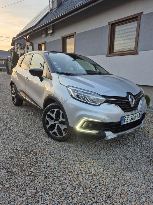 Renault Captur Benzyna/Niski Przebieg