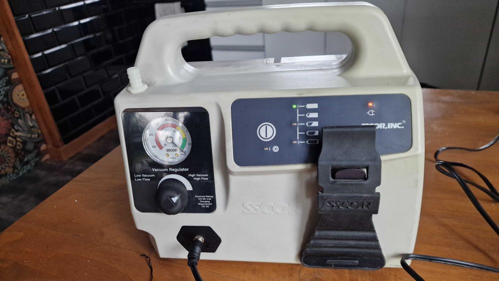 Pompa Ssąca SSCOR 2310BV