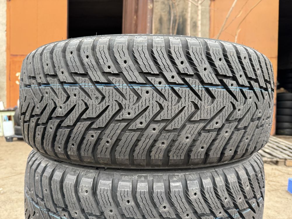 245/55 r19 Nokian Hakkapeliitta 8 НОВАЯ Резина зимняя