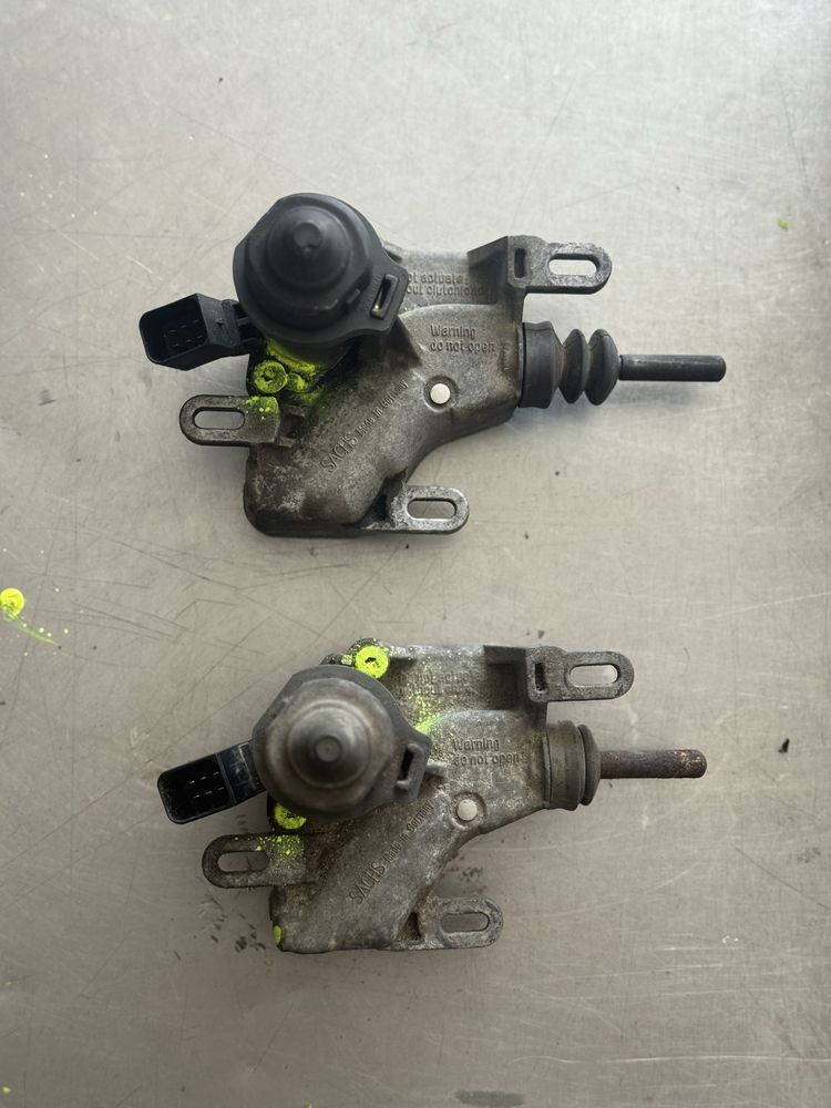 Smart fortwo 450 atuador embraiagem 99 a 06