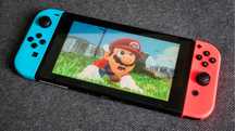 Nitendo switch