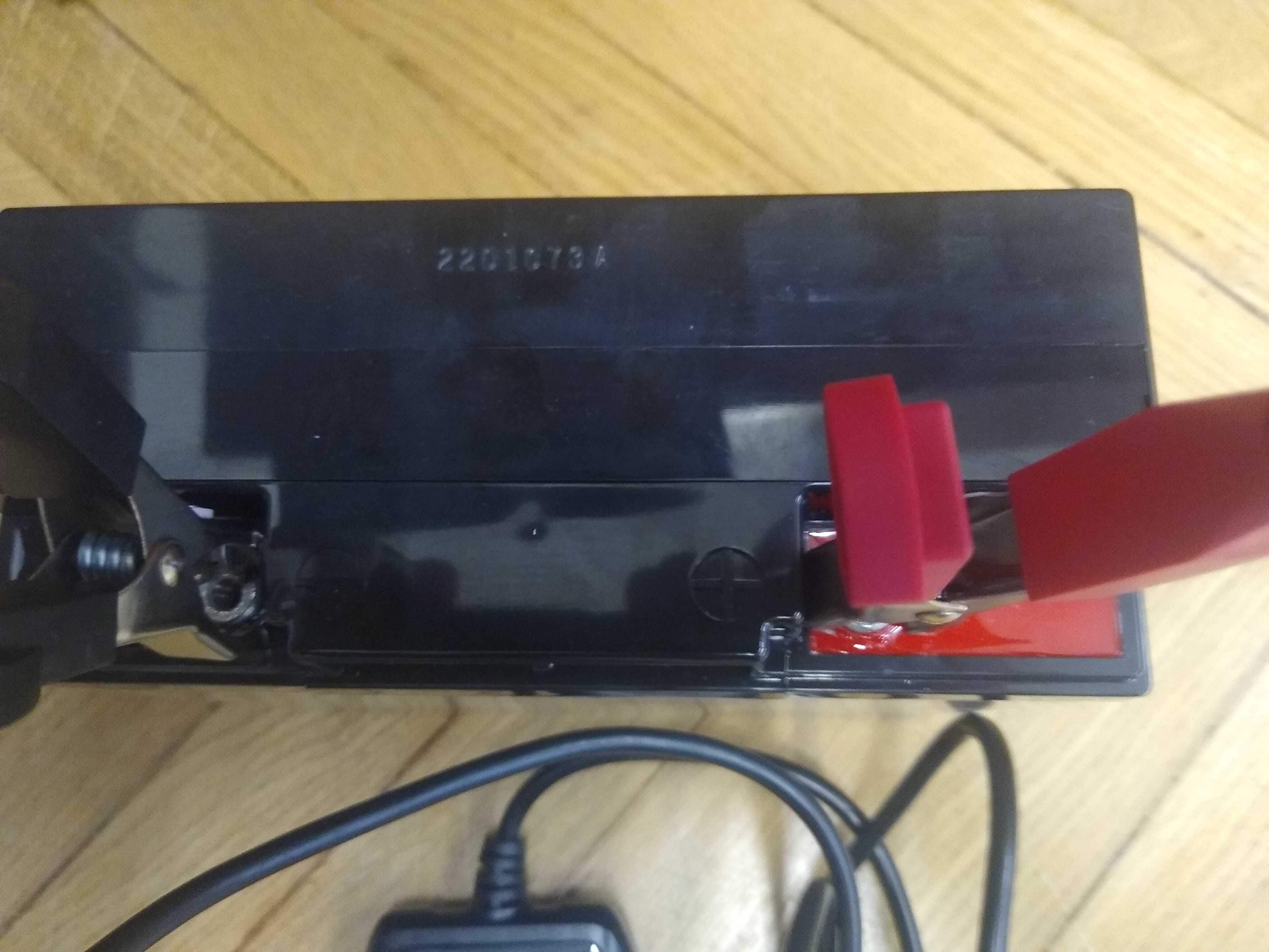 Nowy akumulator ołowiowy AGM Yuasa NP17-12I, AGM 12V, 17Ah
