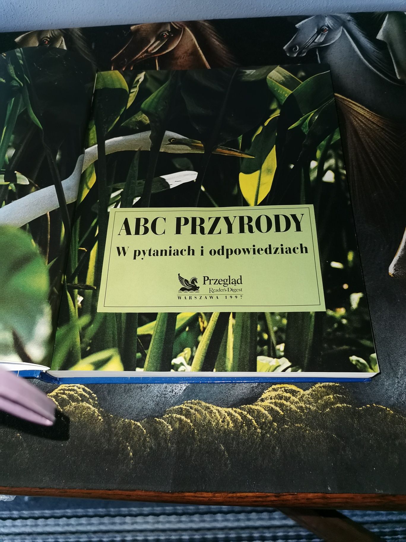 Abc przyrody, encyklopedia przyrody