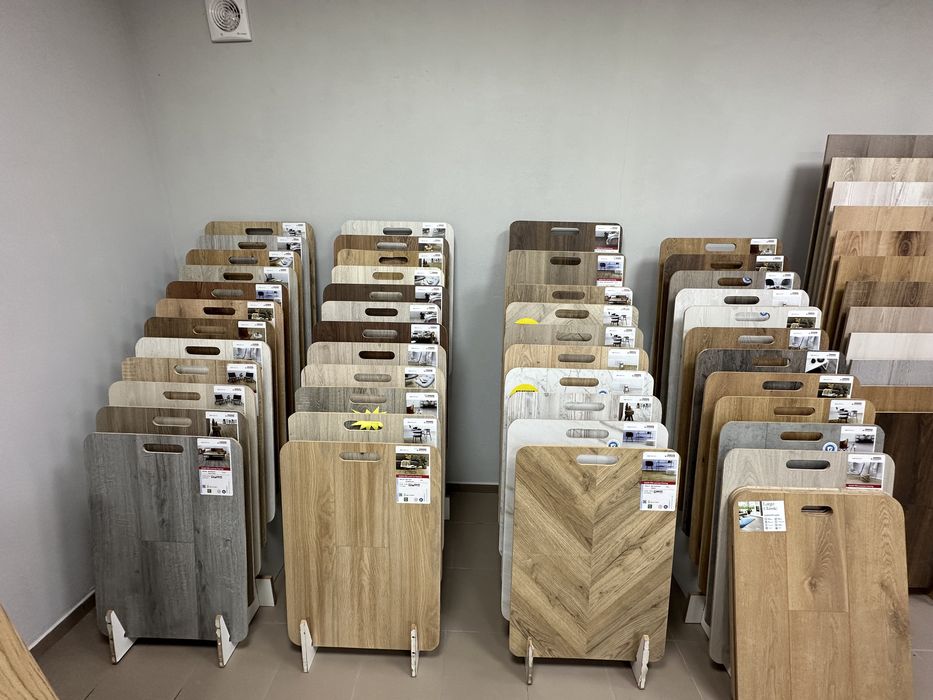 Ламінат (гуртові ціни) від 300грн/м2