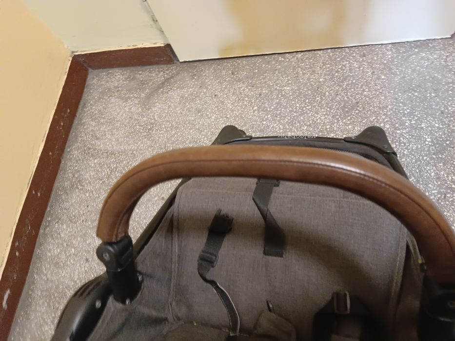 Wózek valco snap  trend 4