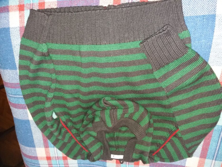 Casaquinho de malha Lanidor