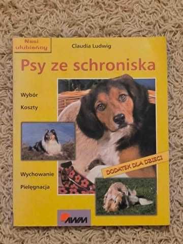 Psy ze schroniska Claudia Ludwig
