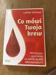 Ksiazka co mowi Twoja krew