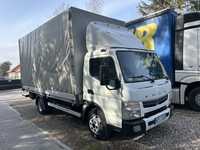 Mitsubishi Canter Fuso  Canter fuso kat.B automat