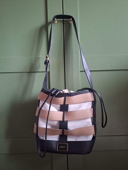 Torebka Nobo NBAG-G1930-C000 Beżowy