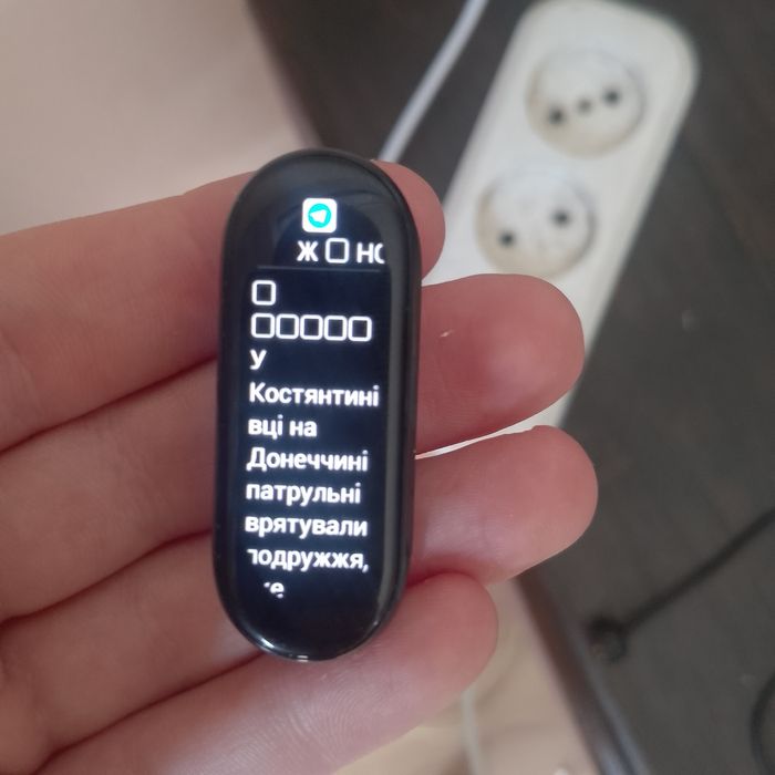 фитнес-браслет xiaomi mi band 6