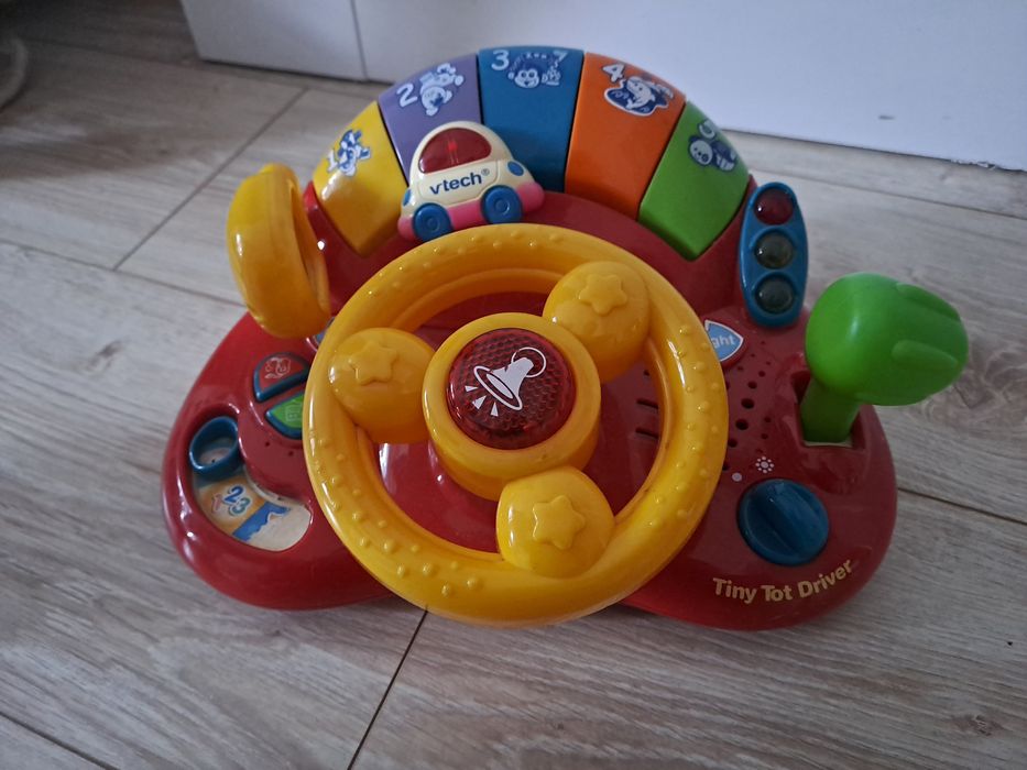 Kierownica vtech