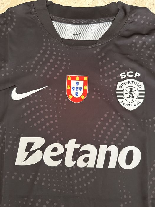 Camisola Nova Alternativa Sporting 25/26