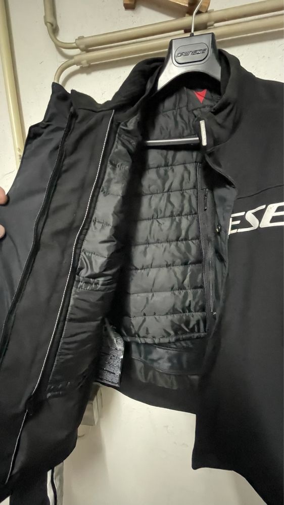 Casaco Dainese Racing 3