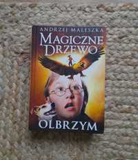 Magiczne drzewo. Olbrzym, Andrzej Maleszka