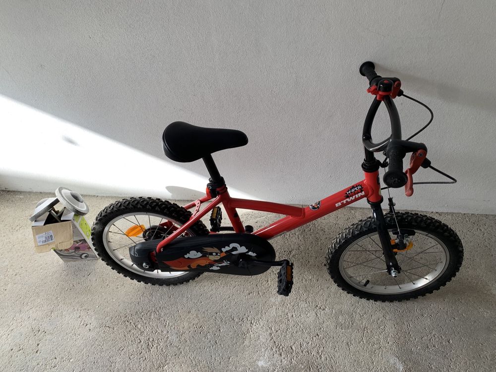 Bicicleta criança