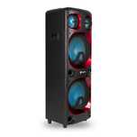 COLUNA NGS 800W bluetooth