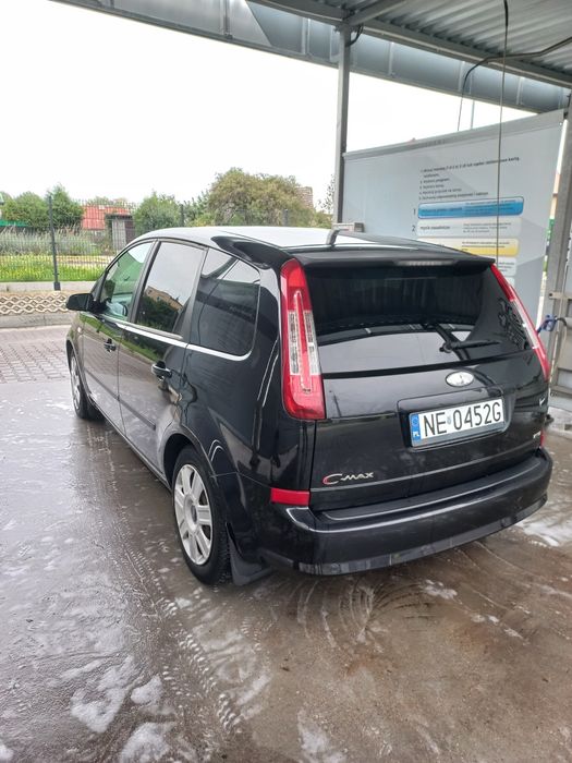 Sprzedam Ford C-Max 1.6 TDCI GHIA 2008