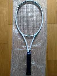 Rakieta Tecnifibre Tempo 298 IGA, rączka 2, stan idealny