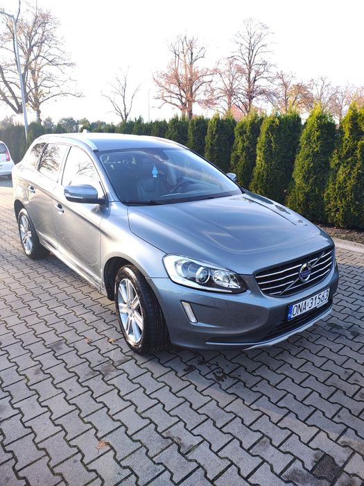 Volvo XC60 Momentum 12.2016r