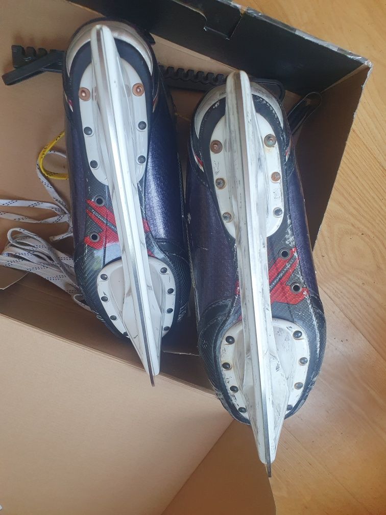 Bauer Vapor 1x 12R 48 top model 30cm ls4 lyzwy hokejowe