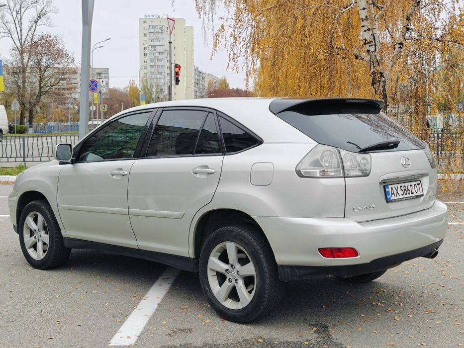 Продам Lexus RX300