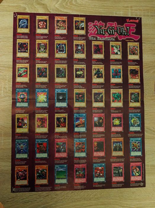 Plakat Yu-Gi-Oh! Kawaii