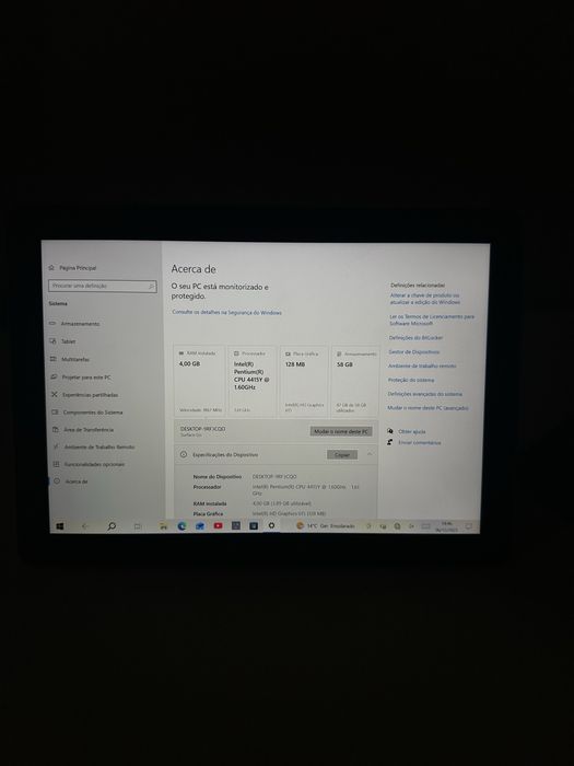 Surface Go 64GB 4Ram