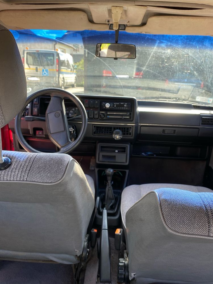 Volkswagen golf 2