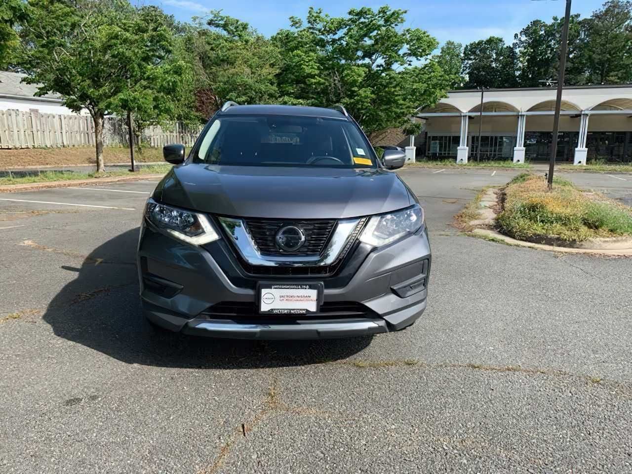 Nissan Rogue 2020