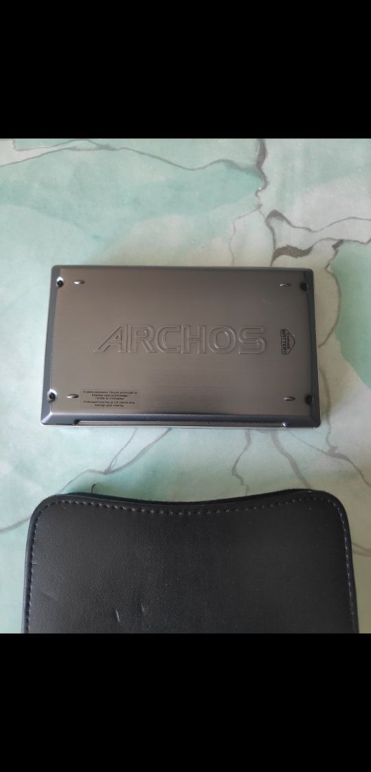 Портативный плеер Archos 504