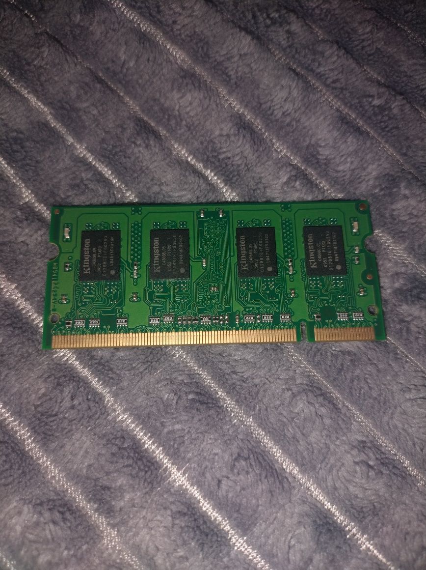 Ram ddr2 soddim 1gb do laptopów