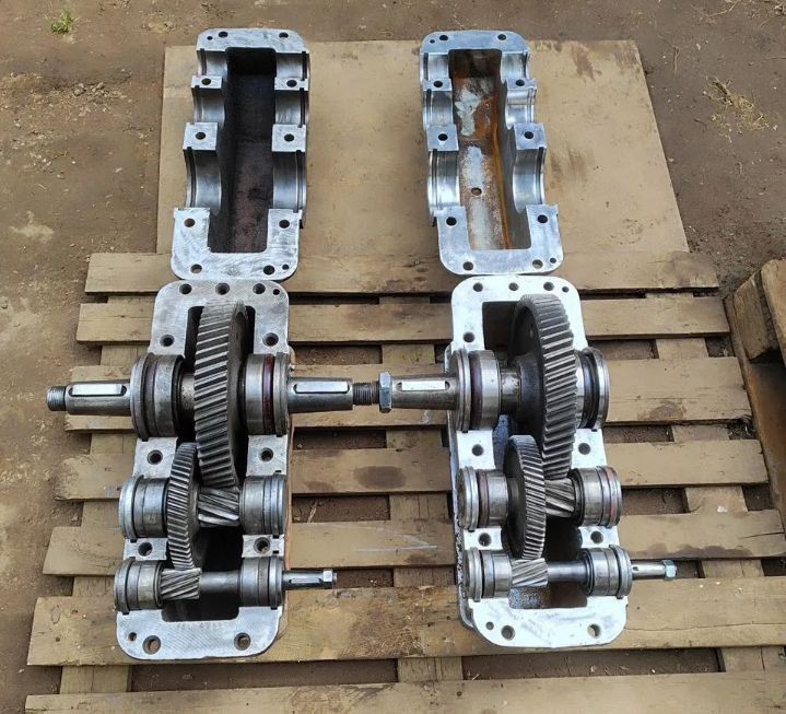 Продам редуктора ц2у 160 на дровокол