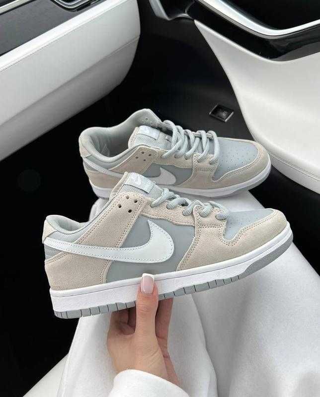 Найк Данк Low Gray SB   Нові, стильні, унісекс