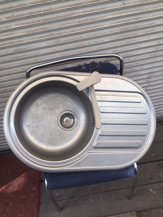 Кухонна мийка Pyramis