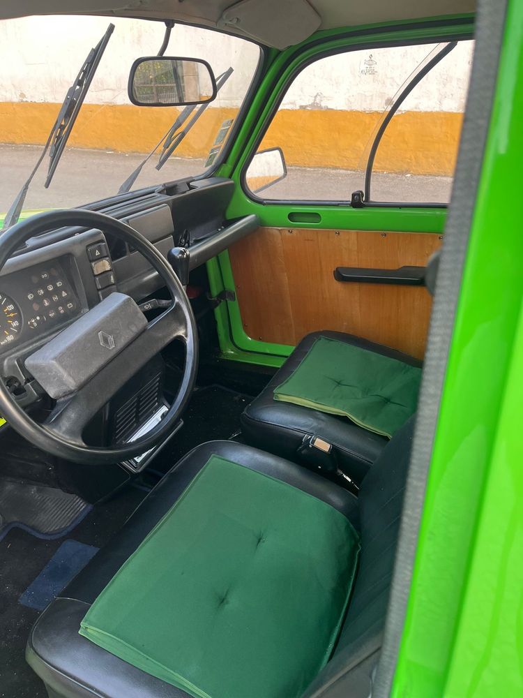 Renault 4L , tudo ok de mecanica