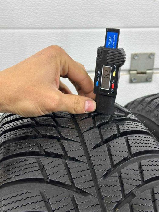 Резина Шини Колеса 215/65 R17 BRIDGESTONE зима 2018р. комплект