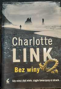 Charlotte Link "Bez winy"